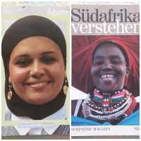 Sympathie Magazine 2 und 31 - Ägypten und Südafrika verstehen Nordrhein-Westfalen - Hürth Vorschau