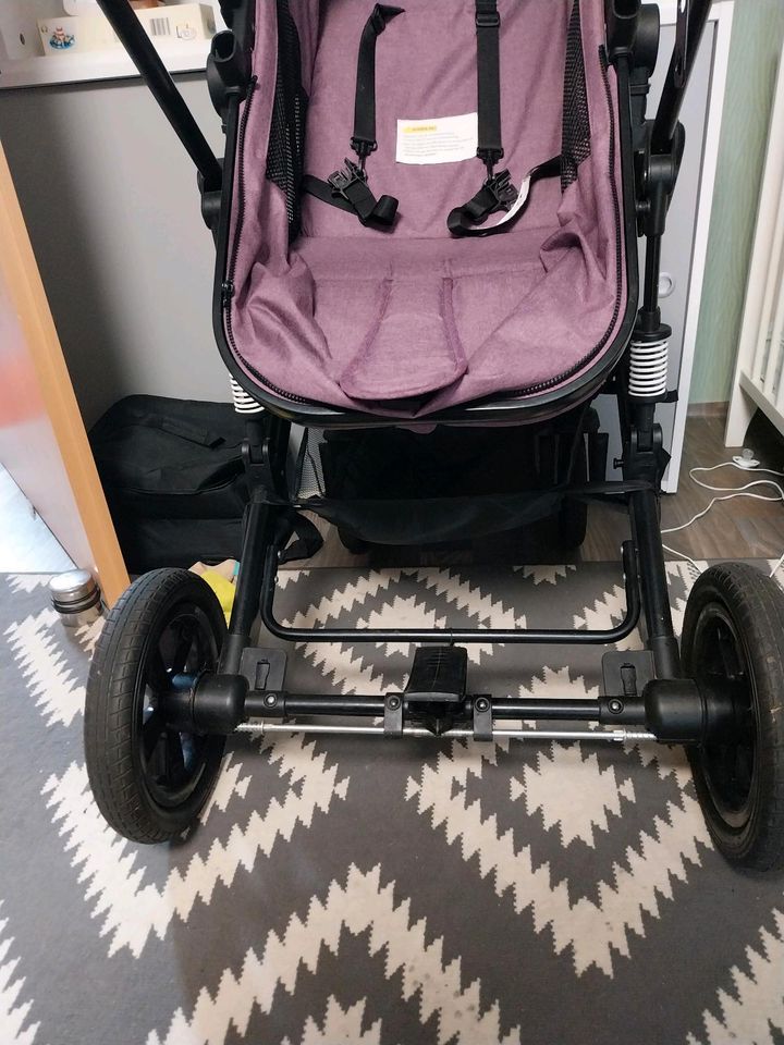 Kinderwagen in Selm