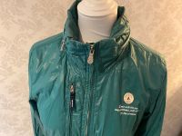 Gaastra Windbreaker/ Regenjacke grün Gr. M Schleswig-Holstein - Schmalfeld Vorschau