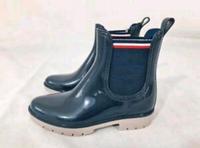 Tommy Hilfiger Stiefeletten Blau  Niedersachsen - Hildesheim Vorschau