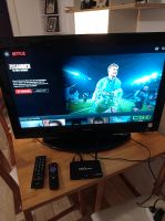 Toshiba TV 32 Zoll und MX9 Pro Android TV Box Köln - Weidenpesch Vorschau