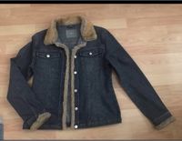 Jeansjacke m. Plüscheinsatz v. Street One Gr. 40 Stuttgart - Stuttgart-Süd Vorschau