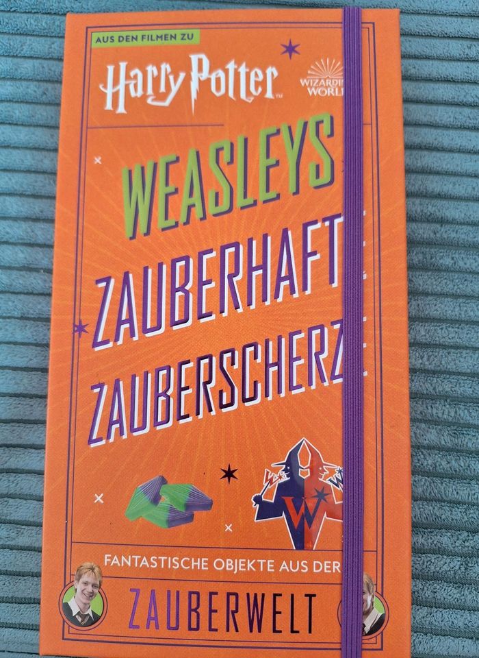 Weasley's Zauberscherze in Ingolstadt