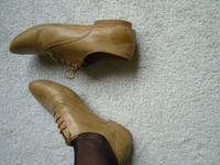 ECHT LEDER _ Schuhe Gr. 39 Schwachhausen - Neu Schwachhausen Vorschau