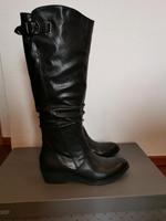 Damenstiefel Langschaft Marco Tozzi , Neuwertig, Größe 40 Rheinland-Pfalz - Landstuhl Vorschau