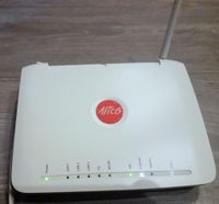 Alice IAD WLAN 3231 Router mit Modem Niedersachsen - Verden Vorschau