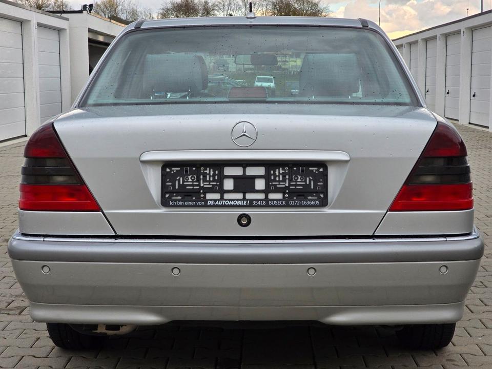 Mercedes-Benz C 280 Elegance,1.Hd,Aut.Xenon,PDC,SHZ,Navi in Buseck