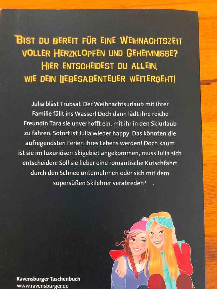 Der Adventskalender - 1000 Gefahren in der Liebe, Buch in Pentenried