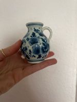 Delfter Porzellan: Vase Kanne original Delft handgemalt Hamburg - Altona Vorschau