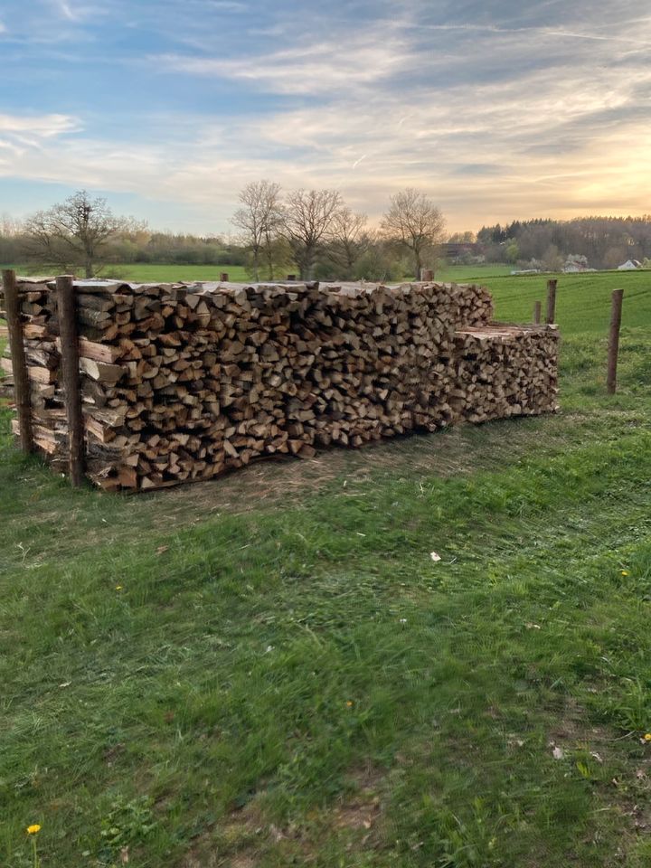 Brennholz Mix in Wiesensteig