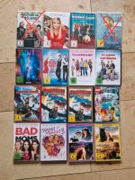 14 DVDs-Bad Moms, willkommen bei den Hartmanns.. Bayern - Karlskron Vorschau