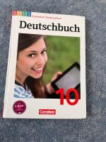 Deutschbuch 10 , 9783060624188 Hannover - Kirchrode-Bemerode-Wülferode Vorschau