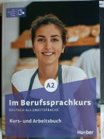 A2 Im Berufssprachkurs Kurs- und Arbeitsbuch Dresden - Äußere Neustadt Vorschau