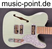 FENDER PARALLEL UNIVERSE II TELE MAGICO SURF GREEN, NEU Duisburg - Rheinhausen Vorschau