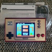 Nintendo Game&Watch Super Mario Bros Wuppertal - Barmen Vorschau