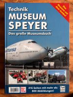 Technik Museum Speyer  das große museumbuch Brandenburg - Panketal Vorschau