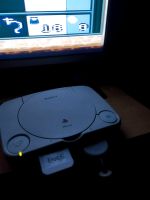 Playstation 1 slim mit 1 Controller Berlin - Spandau Vorschau