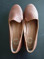 Damen Schuhe Donna Trend Gr. 37 - ungetragen Bad Doberan - Landkreis - Elmenhorst/Lichtenhagen Vorschau