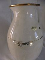 Vase,,E:Langert,,Handarbeit.beige- marmoriert ca H41cm 22EuNR Nordrhein-Westfalen - Castrop-Rauxel Vorschau