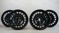 4 Stahlfelgen 16 Zoll VW Touran II 1T 6,5 x 16 ET 48 LK 5x112 Bayern - Hattenhofen Vorschau