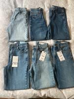 Zara Neue Jeans für Damen Berlin - Treptow Vorschau