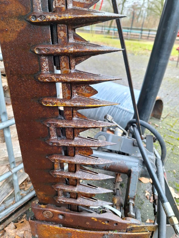 Mähbalken Mähwerk Fendt Farmer 250, 260, 275, 280 P in Gronau (Westfalen)