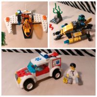 3 LEGO Sets Nordrhein-Westfalen - Oberhausen Vorschau