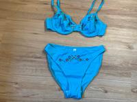 Etam Lingerie Bikini Badeanzug Stickerei Zweiteiler, Badehose BH Baden-Württemberg - Ludwigsburg Vorschau
