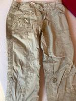 Vera Moda Cargohose Gr36 oliv Nordrhein-Westfalen - Waltrop Vorschau