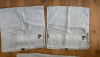 Pierre Cardin Handtücher Duschtücher grau Badezimmer Set Kreis Pinneberg - Pinneberg Vorschau