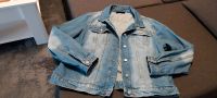 JEANSJACKE blau Gr. 44 Bayern - Erbendorf Vorschau