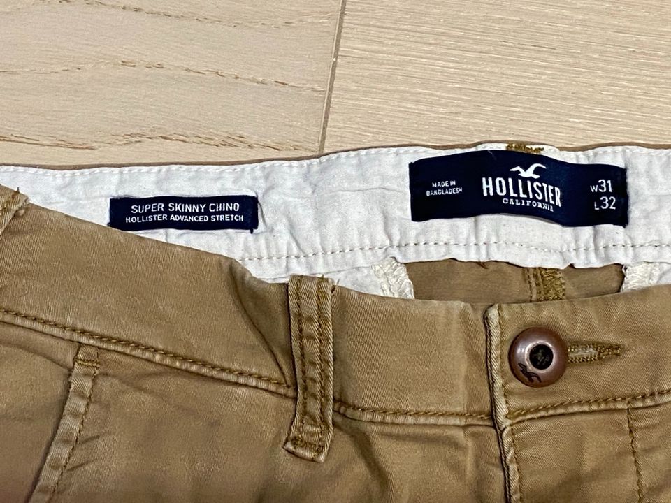 Hollister Super Skinny China Stretch in Stuttgart