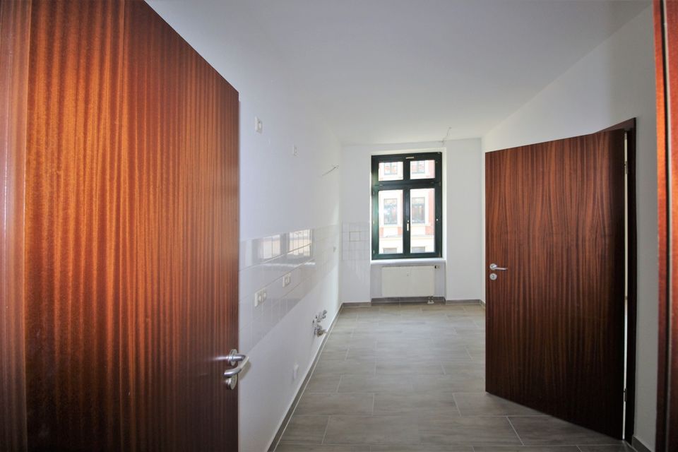 Stötteritz * 2,5-Raum-Wohnung * Balkon * 1.OG in Leipzig