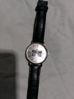 Herrenuhr Armbanduhr Brandenburger Tor EIGER  Ziffernblatt  Motiv Hessen - Hanau Vorschau