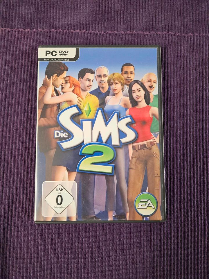 Die Sims 2 PC Spiel in Westerrönfeld