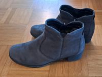 Ara Stiefelette Gr. 41 grau Baden-Württemberg - Emmendingen Vorschau