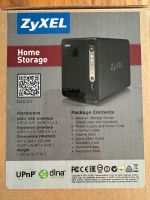 ZyXEL NAS326 Home Storage *NEU und ungeöffnet* Saarland - St. Ingbert Vorschau