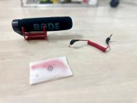 Rode VideoMic Go Richtmikrofon Mülheim - Köln Holweide Vorschau