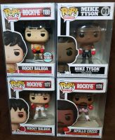 Funko Boxen Rocky Balboa Mike Tyson Apollo Creed Specialty Series Hessen - Altenstadt Vorschau