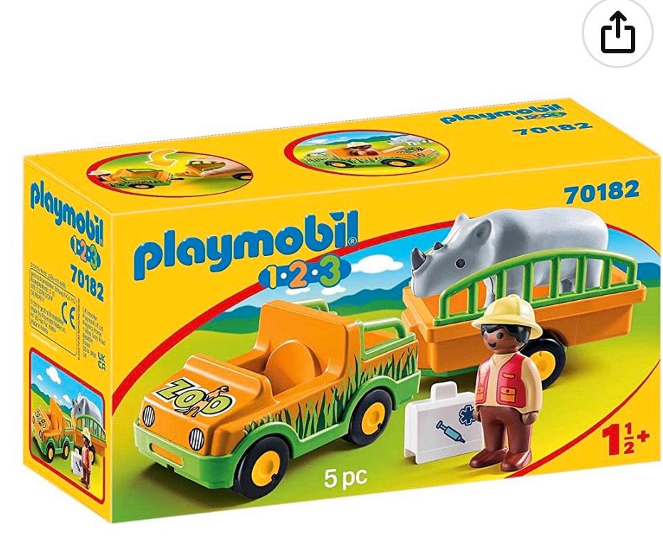 Playmobil Sets 1/2/3 Serie in Hamburg