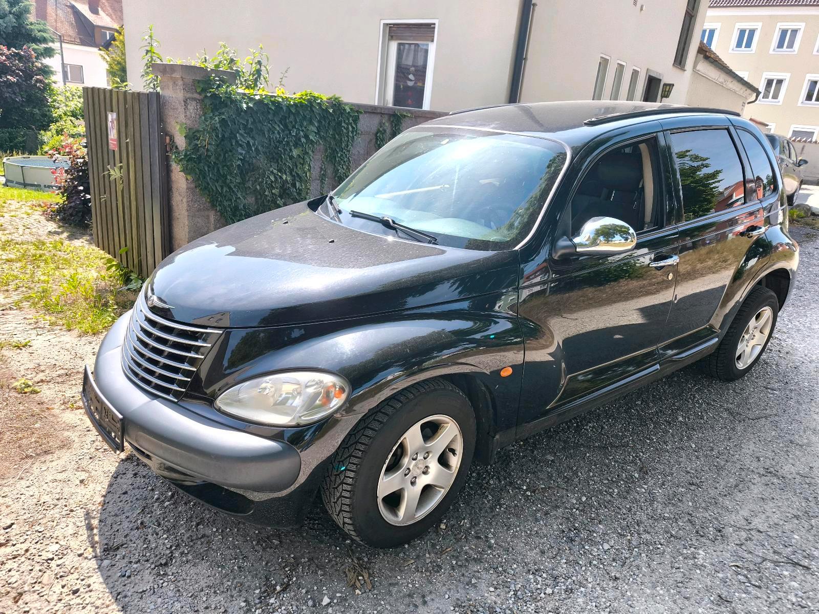 Abbildung des Autos Chrysler PT Cruiser