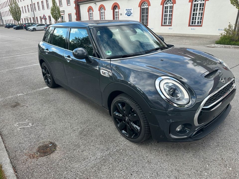 Mini Clubman in Kaufbeuren