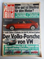 Auto Bild Nr. 14 vom 30. März 1987 - Der Volks-Porsche von VW / N Hessen - Hattersheim am Main Vorschau