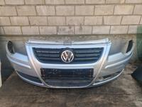VW Polo 9N3 Stoßstange Vorne Facelift 2008 6Q0807221C Bochum - Bochum-Mitte Vorschau