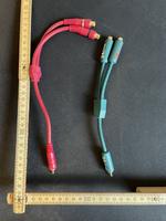 Verschiedene Audio- und Netzwerkkabel Hessen - Trebur Vorschau