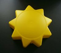 Sonne Kinderzimmer-Lampe IKEA Solhem Rheinland-Pfalz - Ruppach-Goldhausen Vorschau