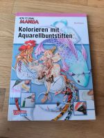 Kolorieren mit Aquarellbuntstiften Niedersachsen - Braunschweig Vorschau