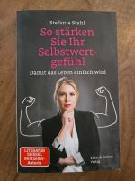 So stärken Sie Ihr Selbstwertgefühl von Stahl neuwertig Baden-Württemberg - Ehrenkirchen Vorschau