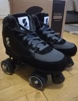 Rollschuhe Story Duster größe 37 für Frauen schwarz Nordrhein-Westfalen - Nachrodt-Wiblingwerde Vorschau