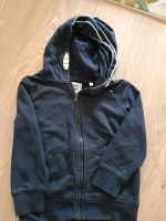 Sweatjacke blau Jungen, Gr. 122 Niedersachsen - Bakum Vorschau